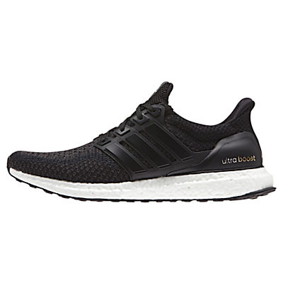 Adidas Ultra Boost Men's Running Shoes Black